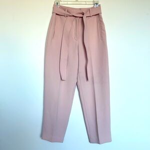 Wilfred Easy Pants in Pale Pink
